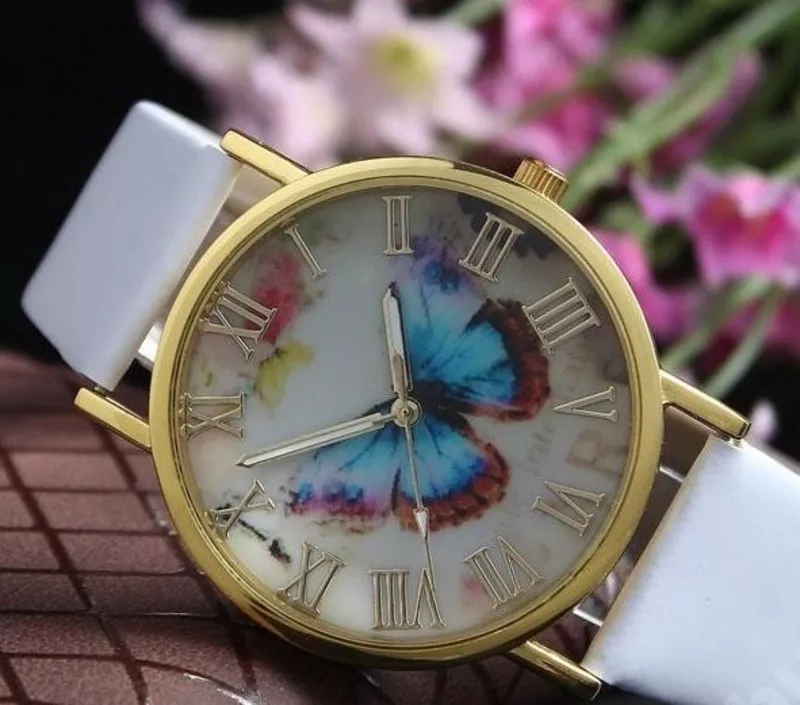 Часы женские наручные Butterfly 1  5