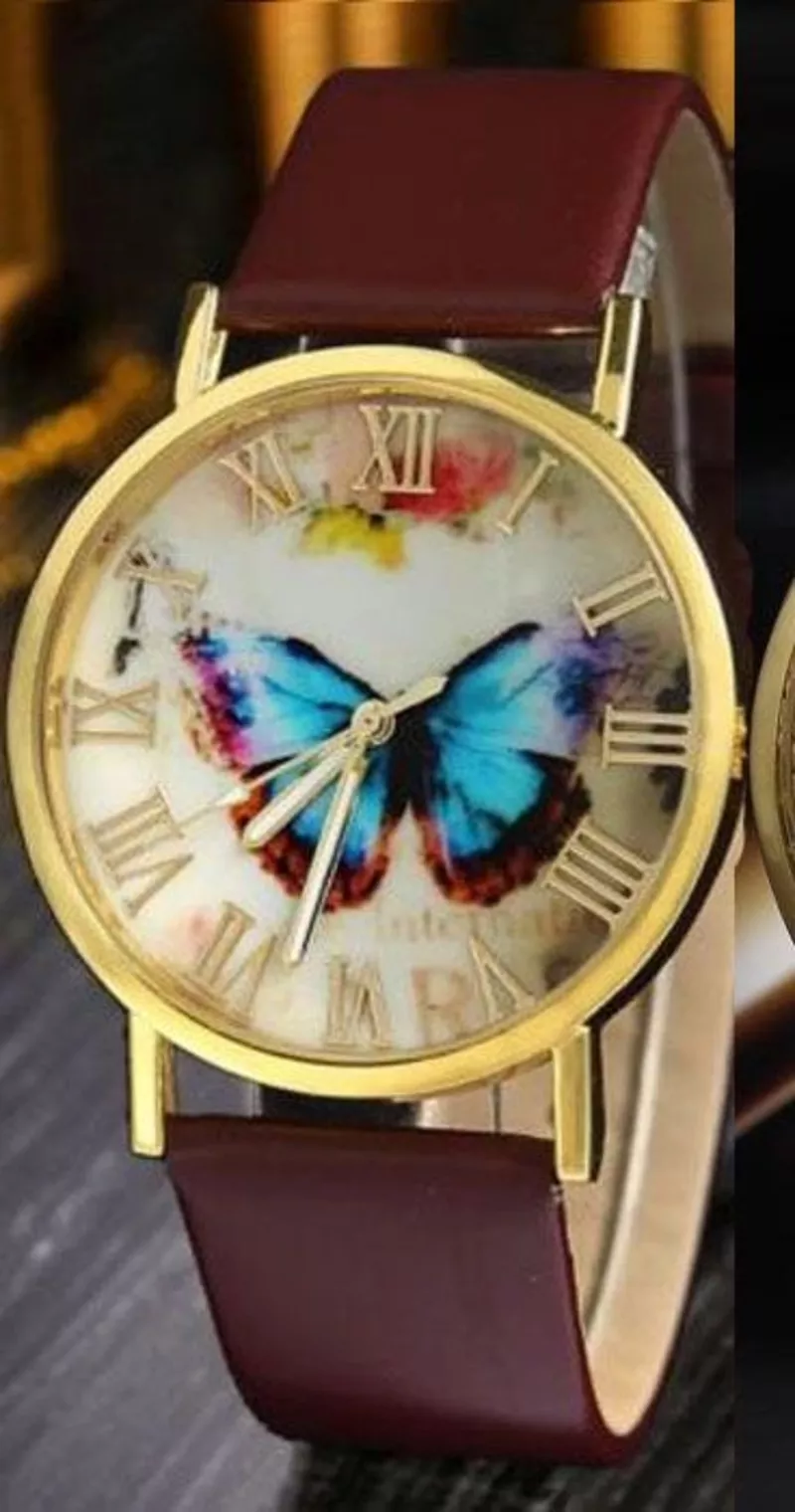 Часы женские наручные Butterfly 1  6