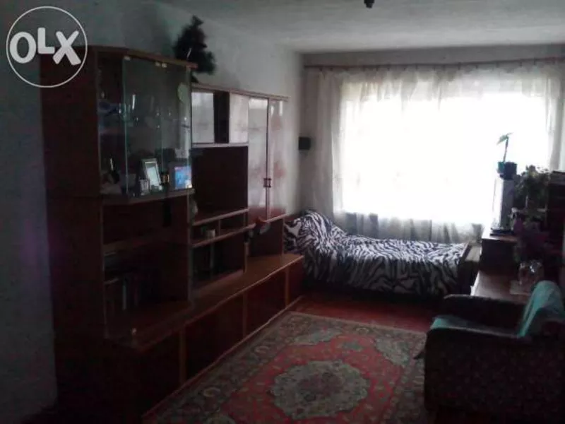 Продается двухкомнатная просторная квартира улица Минусинская 8
