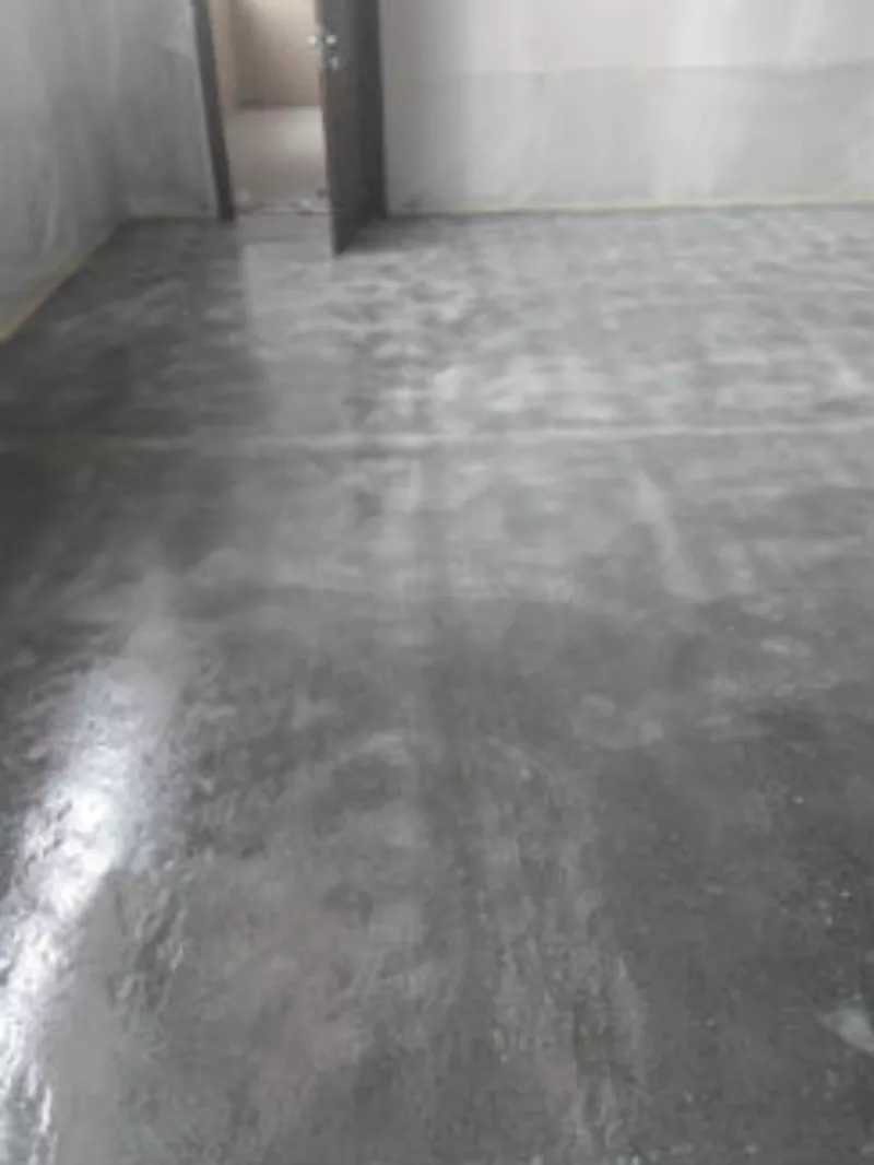 Обеспыливание бетона,  полимерные полы,  промышленные полы