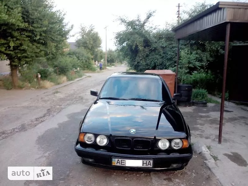 BMW520 1992