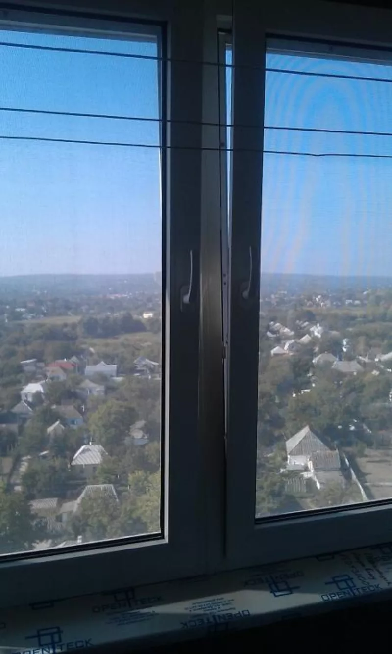Окна REHAU (Рехау) в Днепропетровске 2