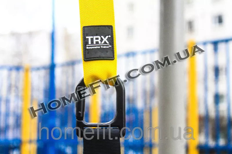 Петли тренировочные TRX Home (подвесные) 2