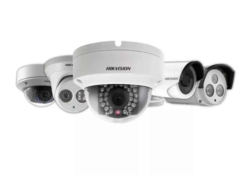 Системы видеонаблюдения,  безопасности и связи
