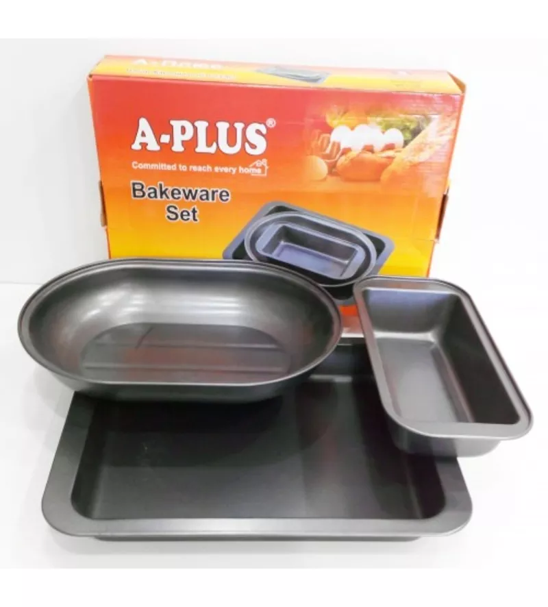 Посуда от компании A-Plus оптом 6