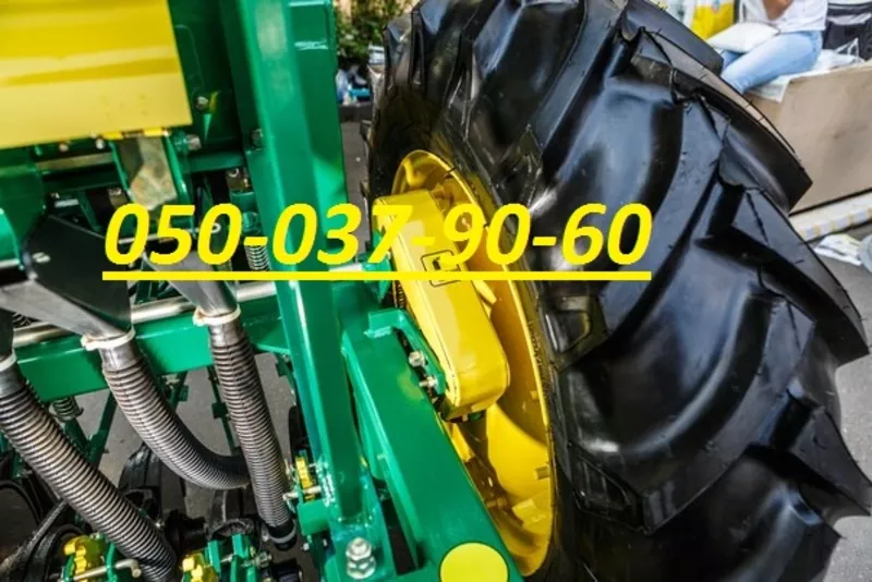 Сівалка Harvest 540 (Харвест 5, 4 з пальцевими загортачами)   Харвест 5 3