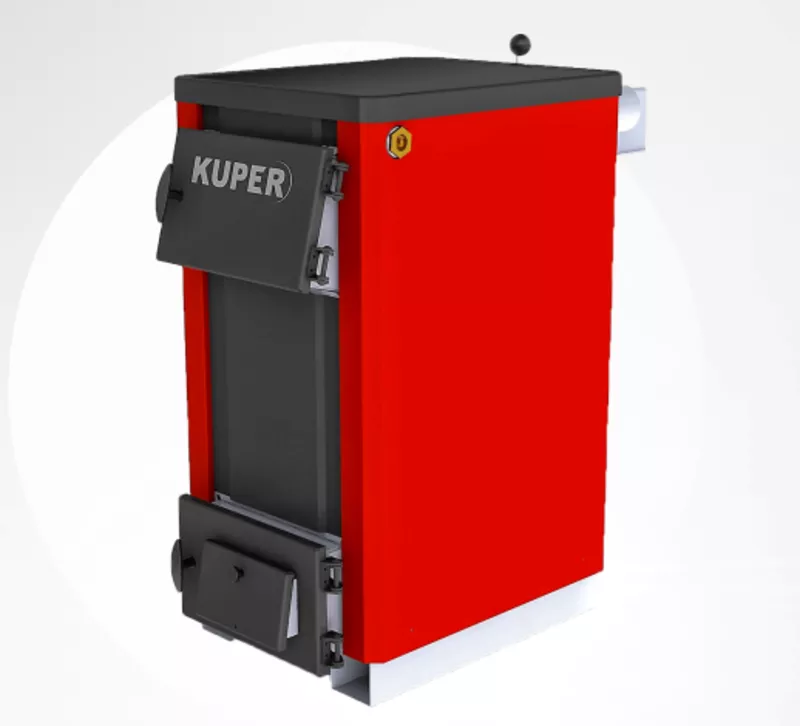 Твердотопливный котел KUPER12 по цене завода производителя