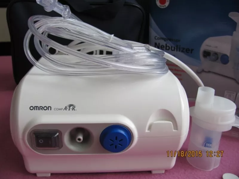 Компрессорный небулайзер для детей и взрослых Омрон С28Р за 1550 грн.