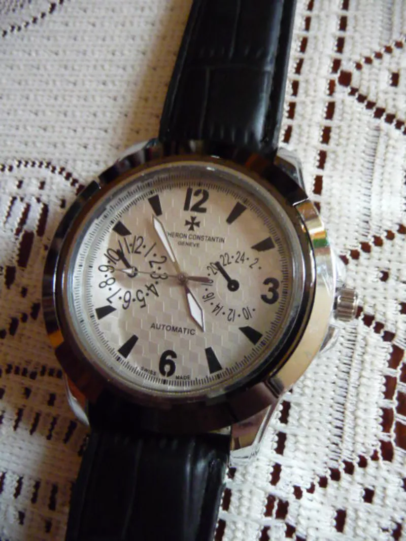 Мужские наручные часы Vacheron Constantin 2