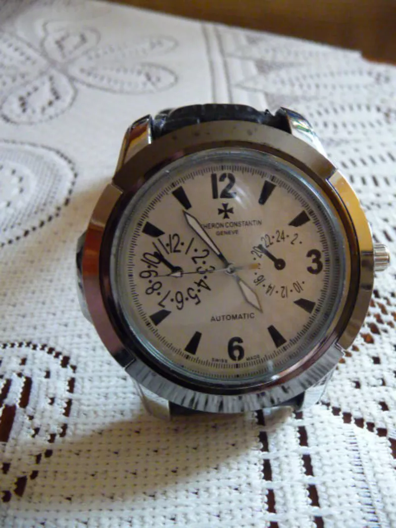 Мужские наручные часы Vacheron Constantin 3