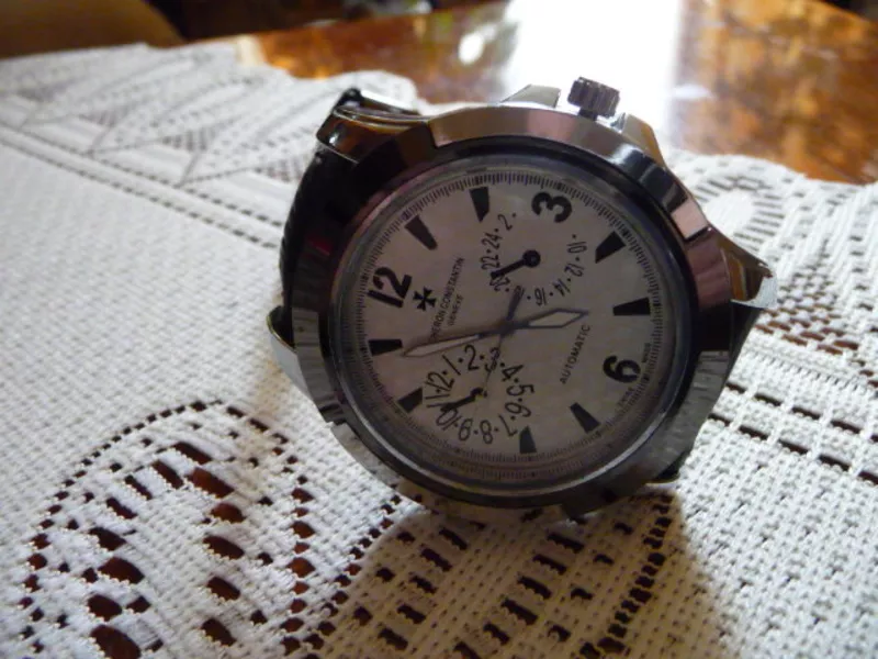 Мужские наручные часы Vacheron Constantin 4