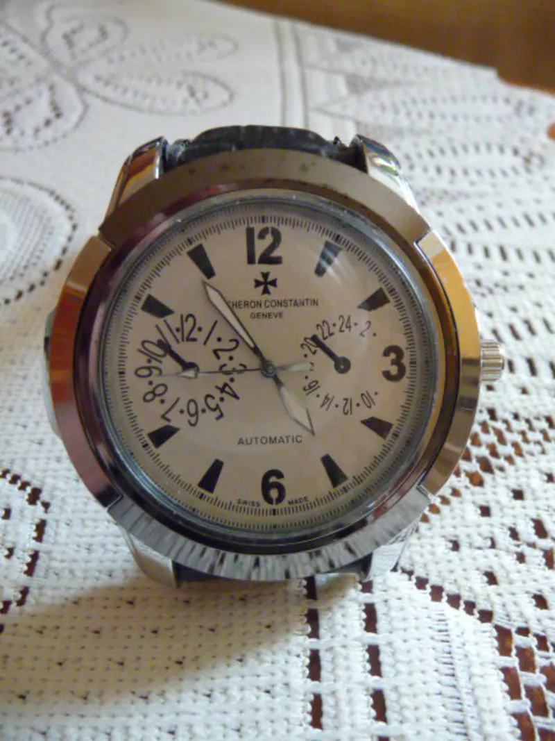 Мужские наручные часы Vacheron Constantin 6