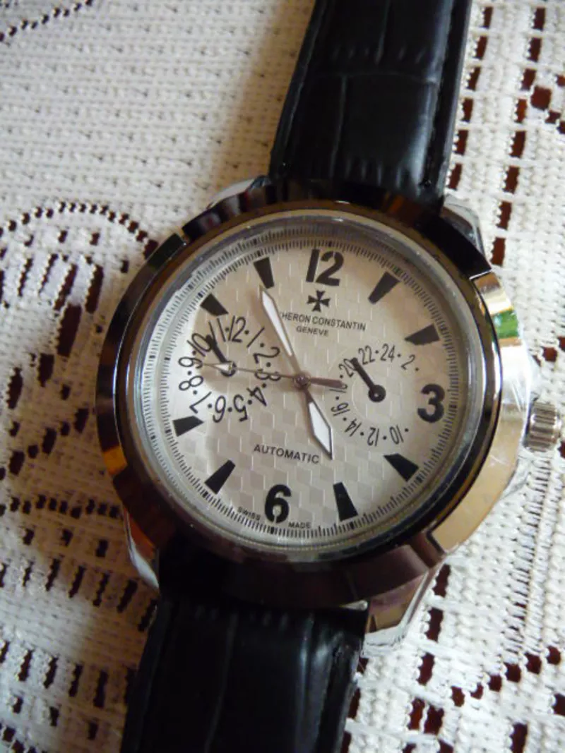 Мужские наручные часы Vacheron Constantin