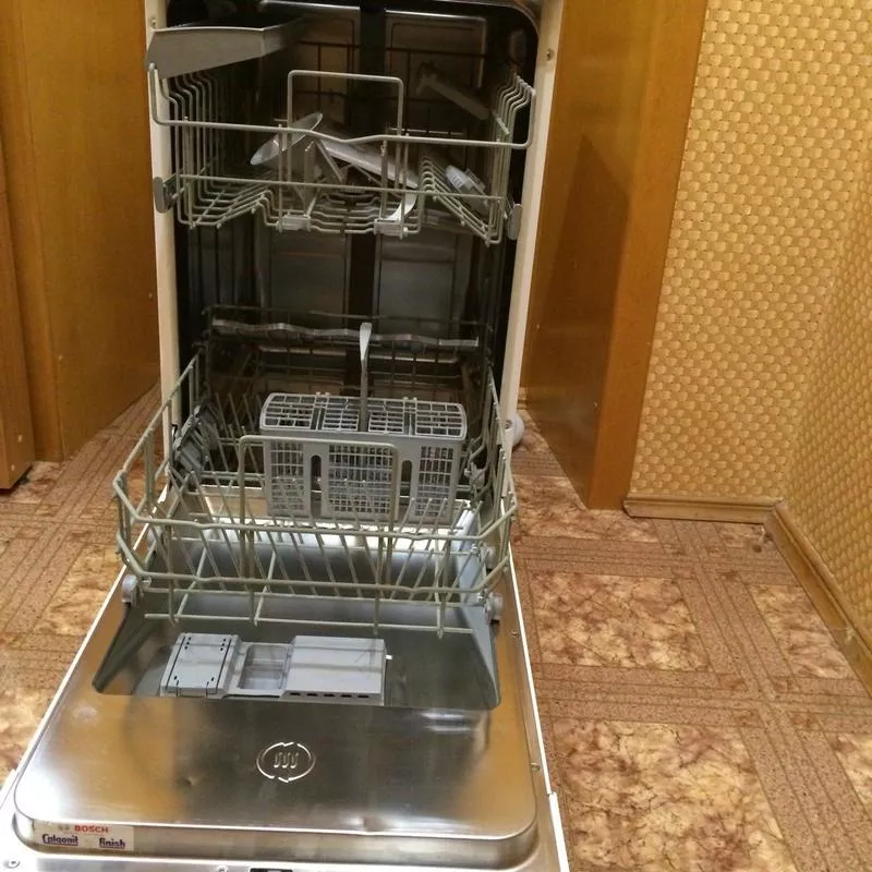 Посудомоечная машина Bosch 45 см 2