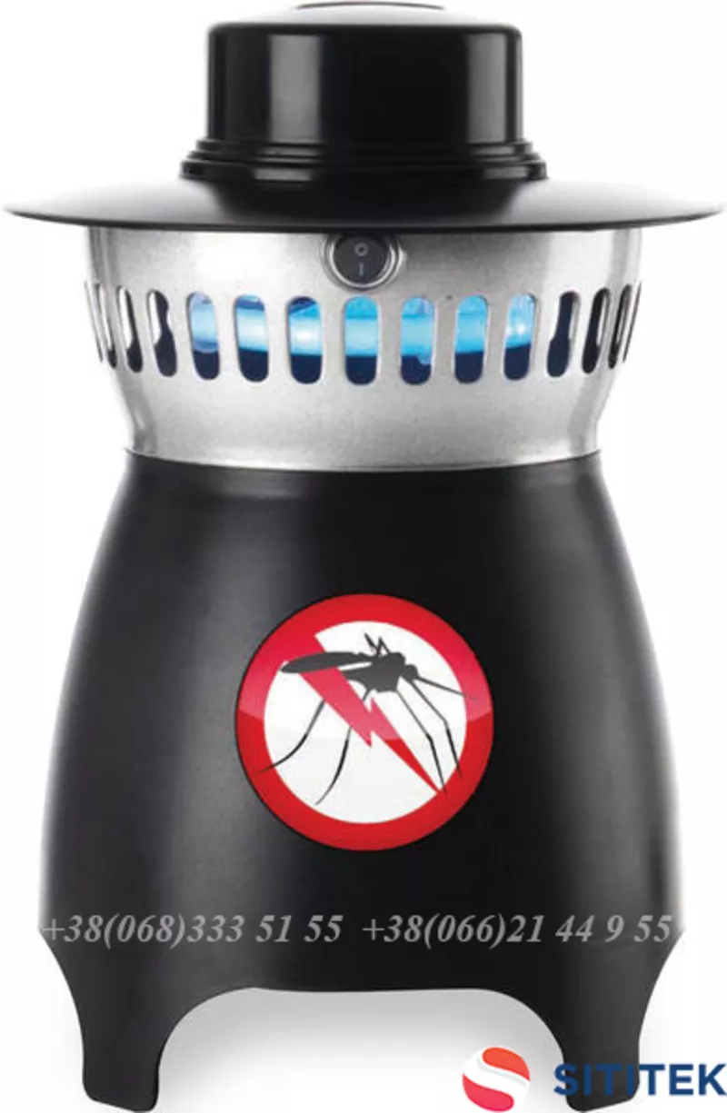 Уничтожитель комаров и летающих насекомых «Mostrap 100».