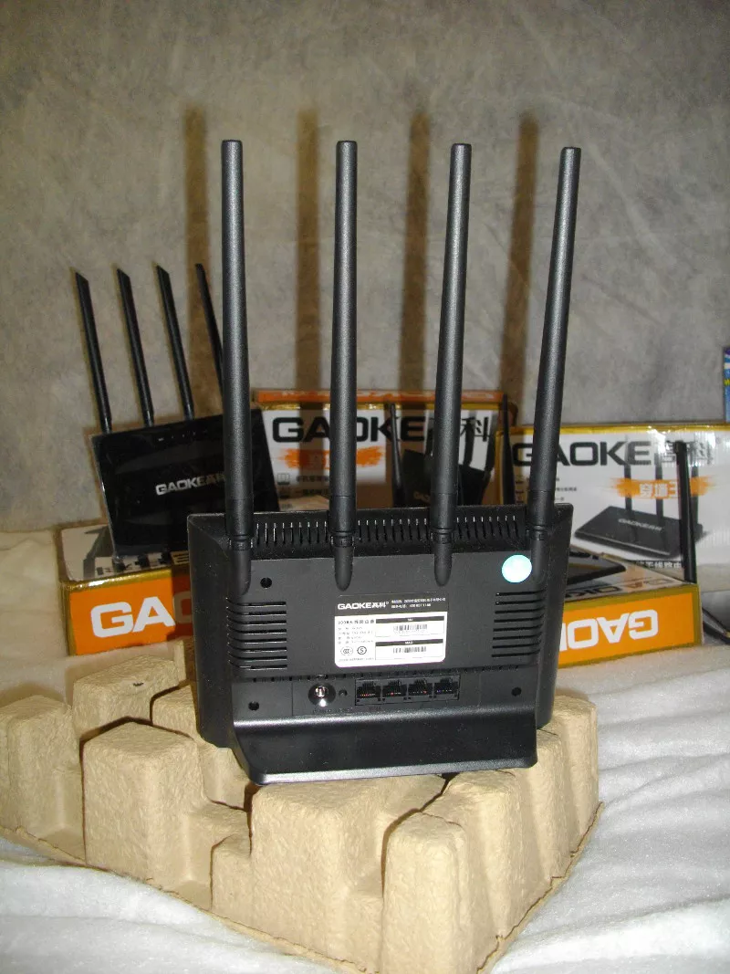 WiFi Роутер GAOKE модель W315 4