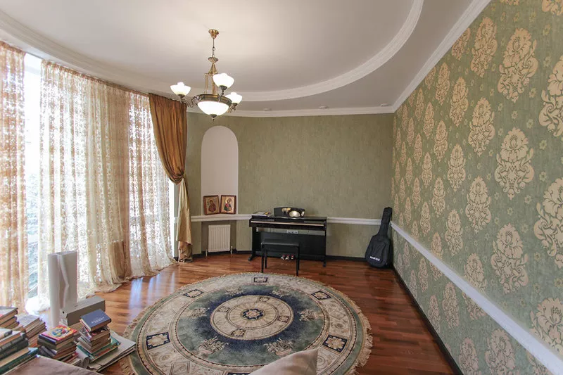 Продам дом в Днепропетровске,  Новоалександровка,  280 м2 10