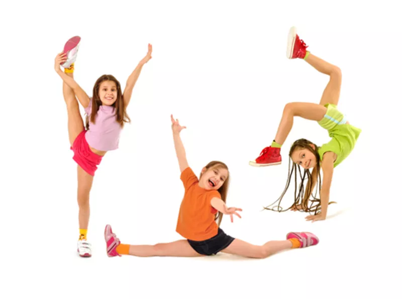 Современная хореография для детей