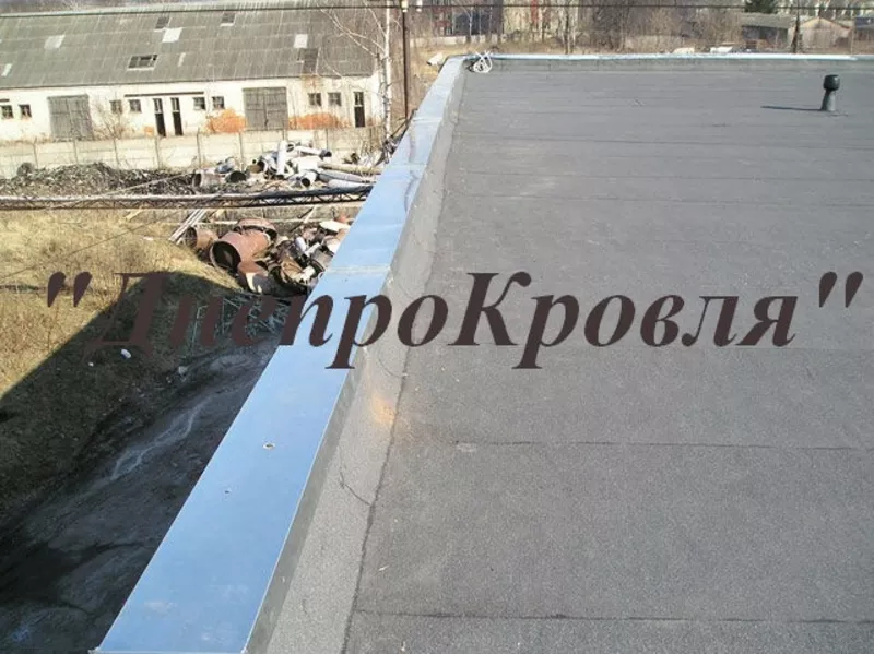 Кровля ( ремонт крыш ) в Днепропетровске