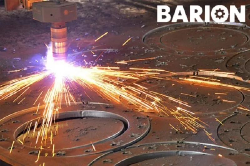 Услуги металлообработки и производства - BARION 2