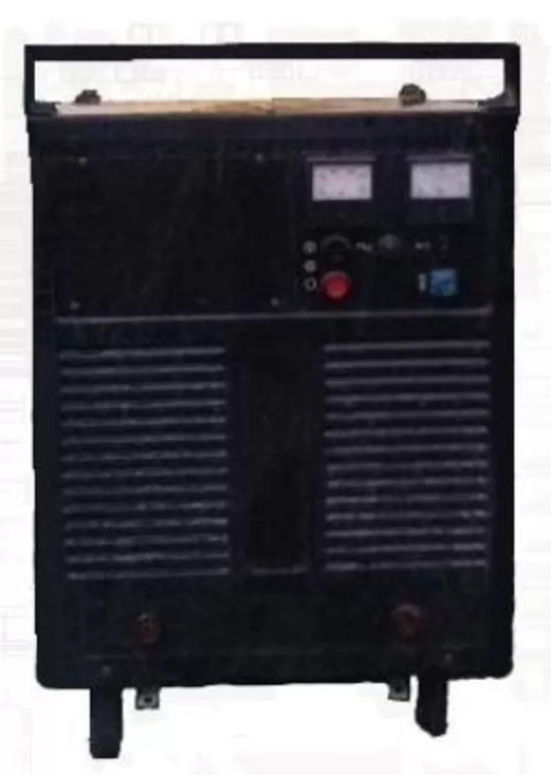 Сварочный выпрямитель ВДГ-303-1 УЗ с ПДГ 603