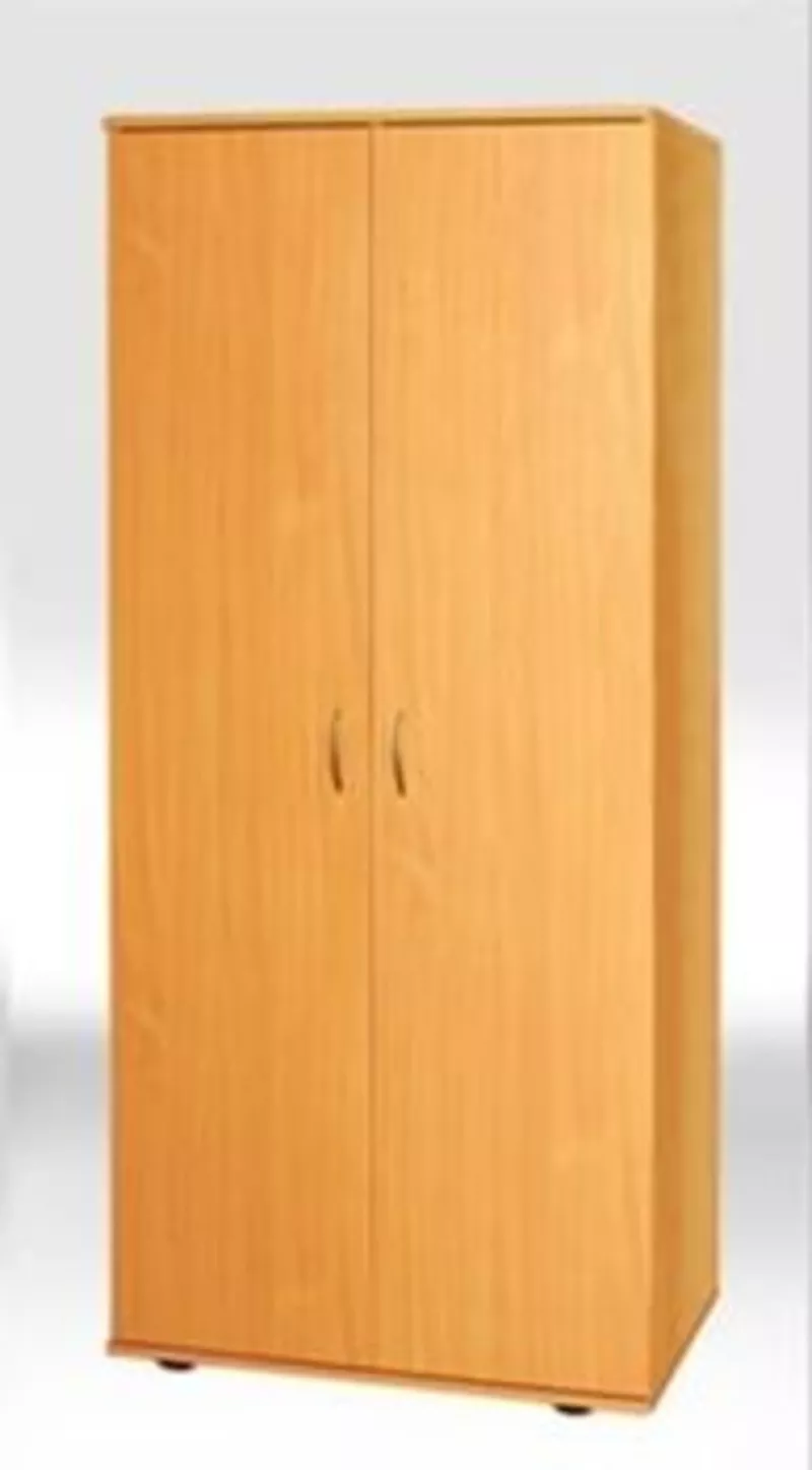 Шкаф для одежды Ш8 1800х720х320(380) 
