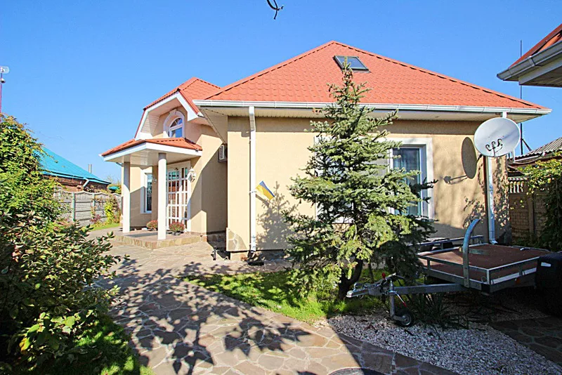 Продам дом 200 м2 в Днепропетровске,  Братское. 3