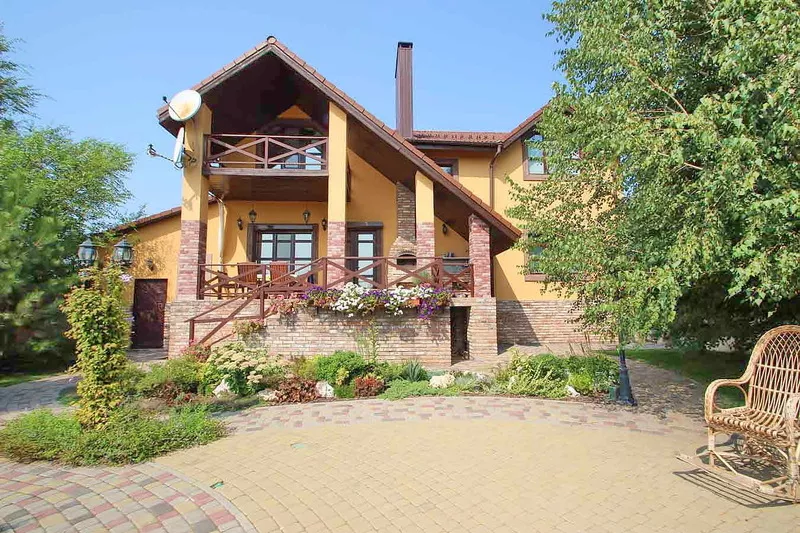 Продам дом 300 м2 в Днепропетровске,  Новоалександровка. 2