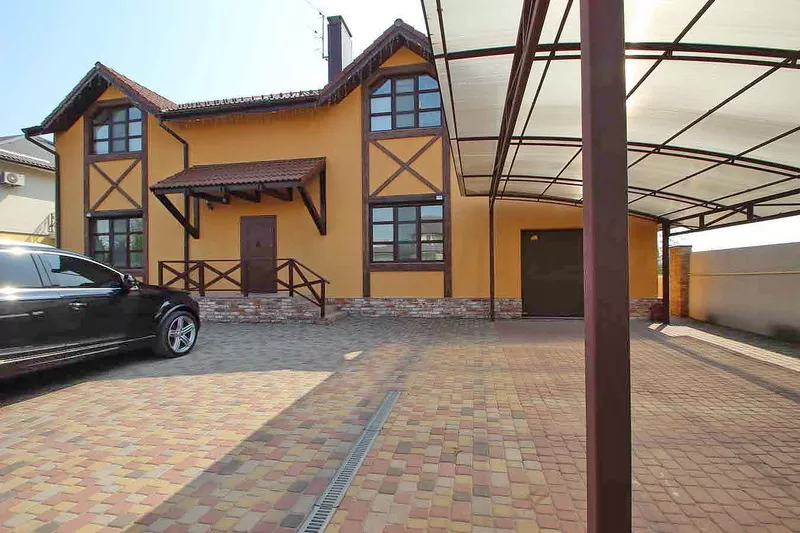Продам дом 300 м2 в Днепропетровске,  Новоалександровка. 3