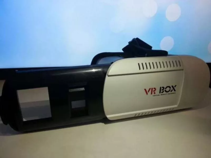  Шлем виртуальной реальности VR Box 2