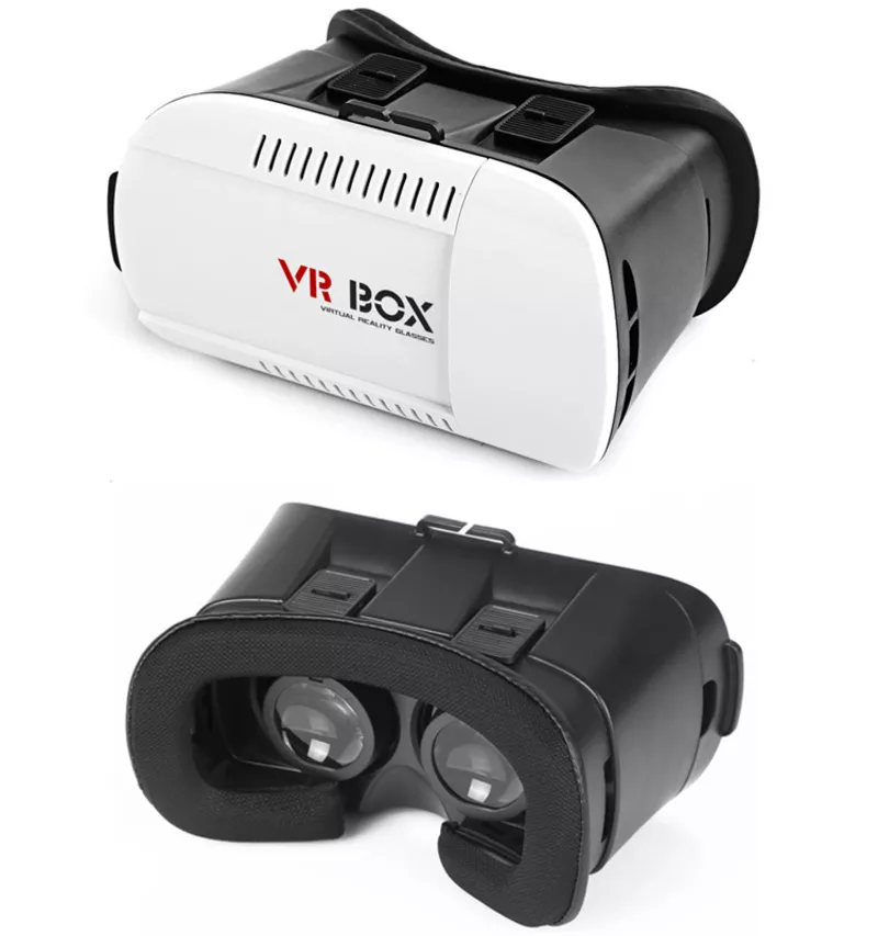  Шлем виртуальной реальности VR Box 3