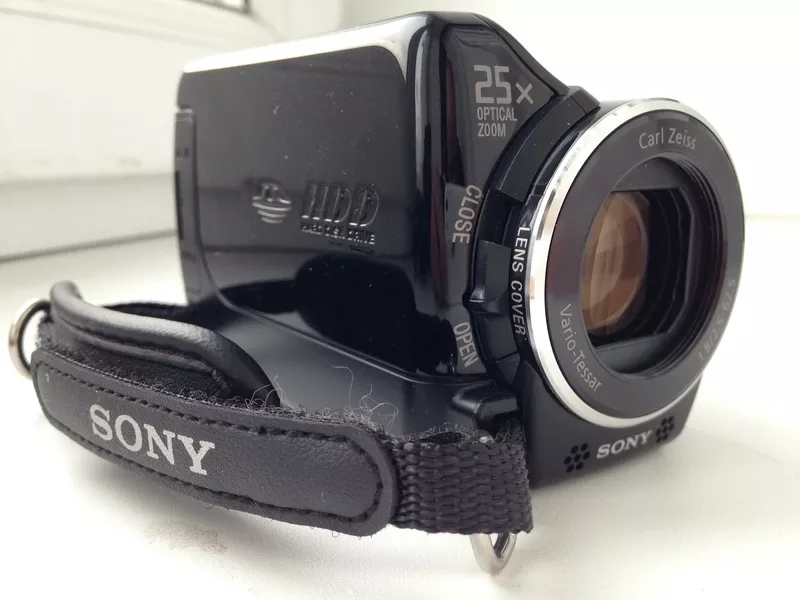 Видеокамера Sony HDR-XR150E 3