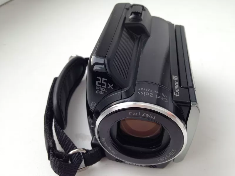 Видеокамера Sony HDR-XR150E 4