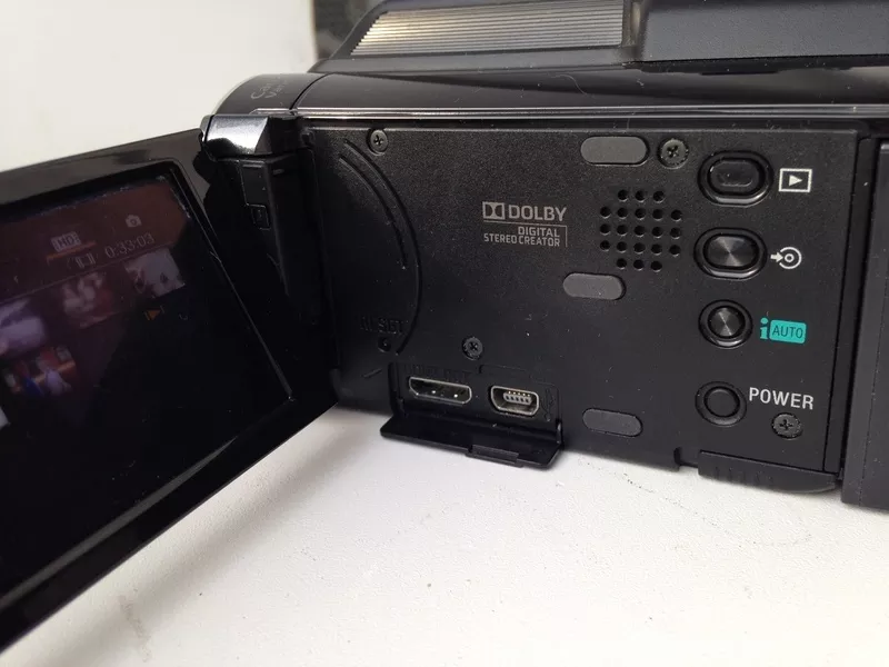 Видеокамера Sony HDR-XR150E 6