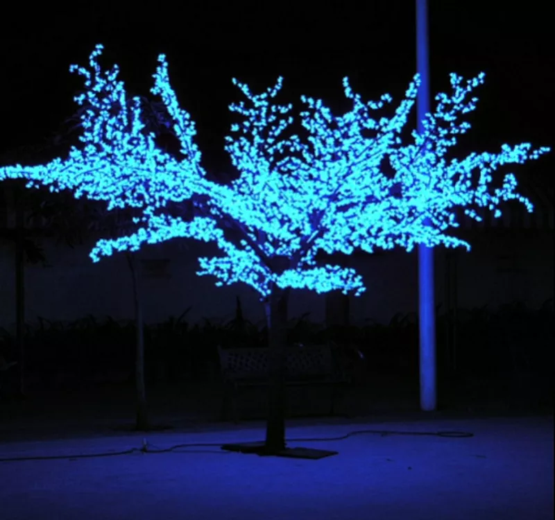 Светодиодное дерево «Сакура»