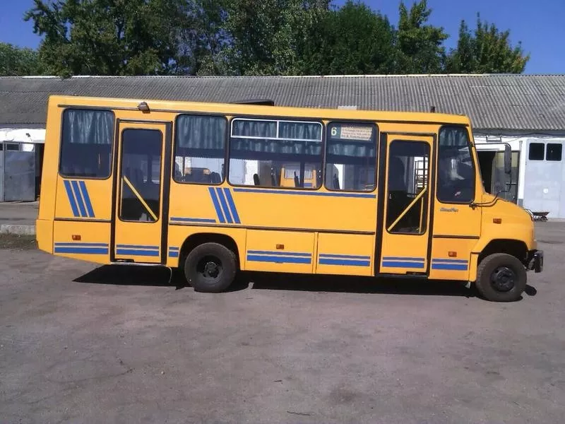 ХАЗ-3220- Скиф (Бычок ) 2005 г выпуска. В отличном состоянии.