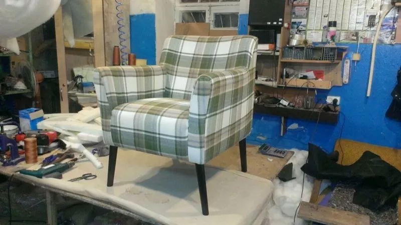 Кресло дизайнерское  2