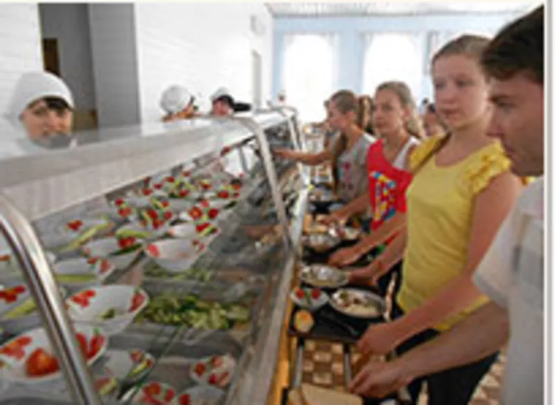 Оздоровление и отдых для детей на берегу Азовского моря 8