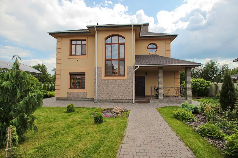 Продам дом 200 м2 в Днепропетровске,  Новоалександровка 12