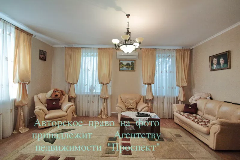 Продам  дом,  340 м2,  Днепропетровск,  Березановка.  2