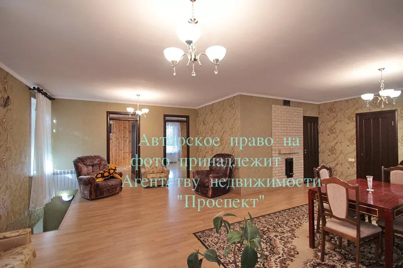 Продам  дом,  340 м2,  Днепропетровск,  Березановка.  8
