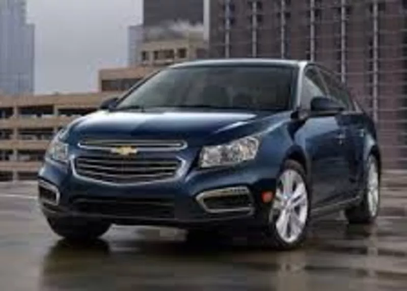 Chevrolet Cruze 2016 года выпуска под выплату за 3550 грн в месяц