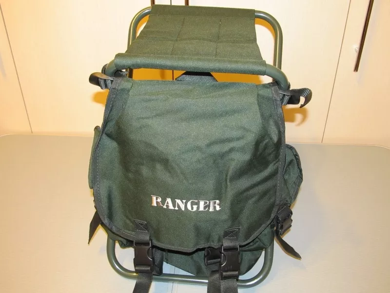 Стул-рюкзак для рыбалки SL-018-2 FS 93112 Ranger