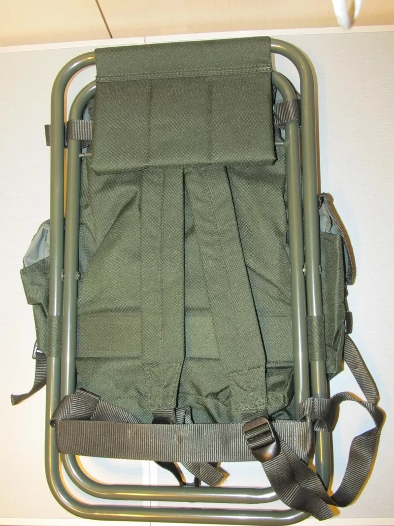 Стул-рюкзак для рыбалки SL-018-2 FS 93112 Ranger 4