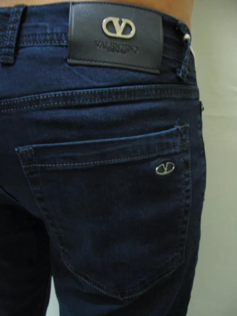 Мужские джинсы известных брендов из Турции 2