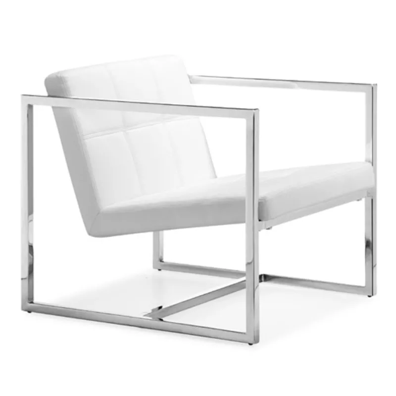 Кресло Нортон Кресло дизайнерское,  мягкая обивка спинки и сиденья