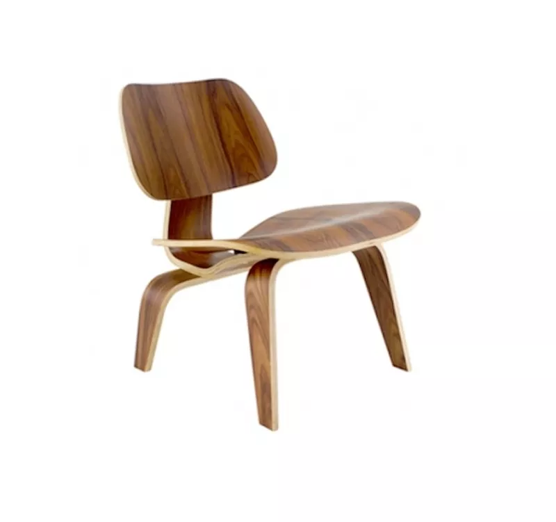 Кресло дизайнерское,  стул деревянный,  гнутая фанера Нордик
