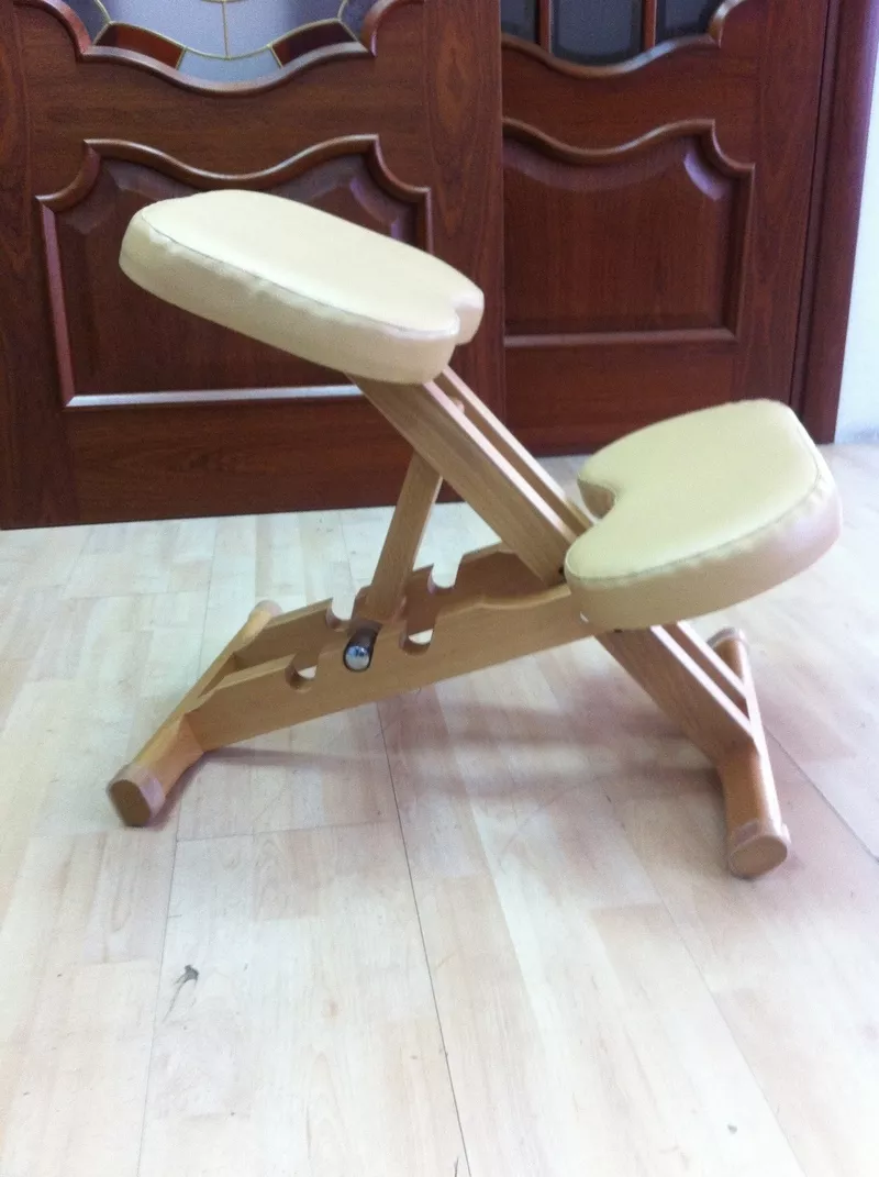 Ортопедический коленный стул 3