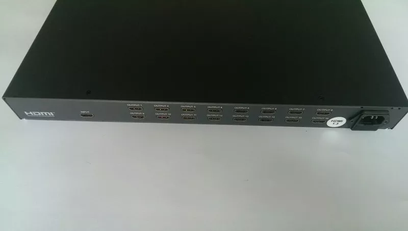 Kramer VM-8HDMI усилитель-распределитель для сигнала HDMI 3