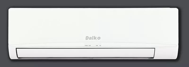 Кондиционеры DAIKO new модель 2017 года